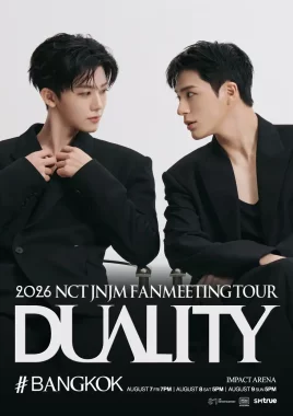 2026 NCT JNJM FANMEETING TOUR [DUALITY] # BANGKOK